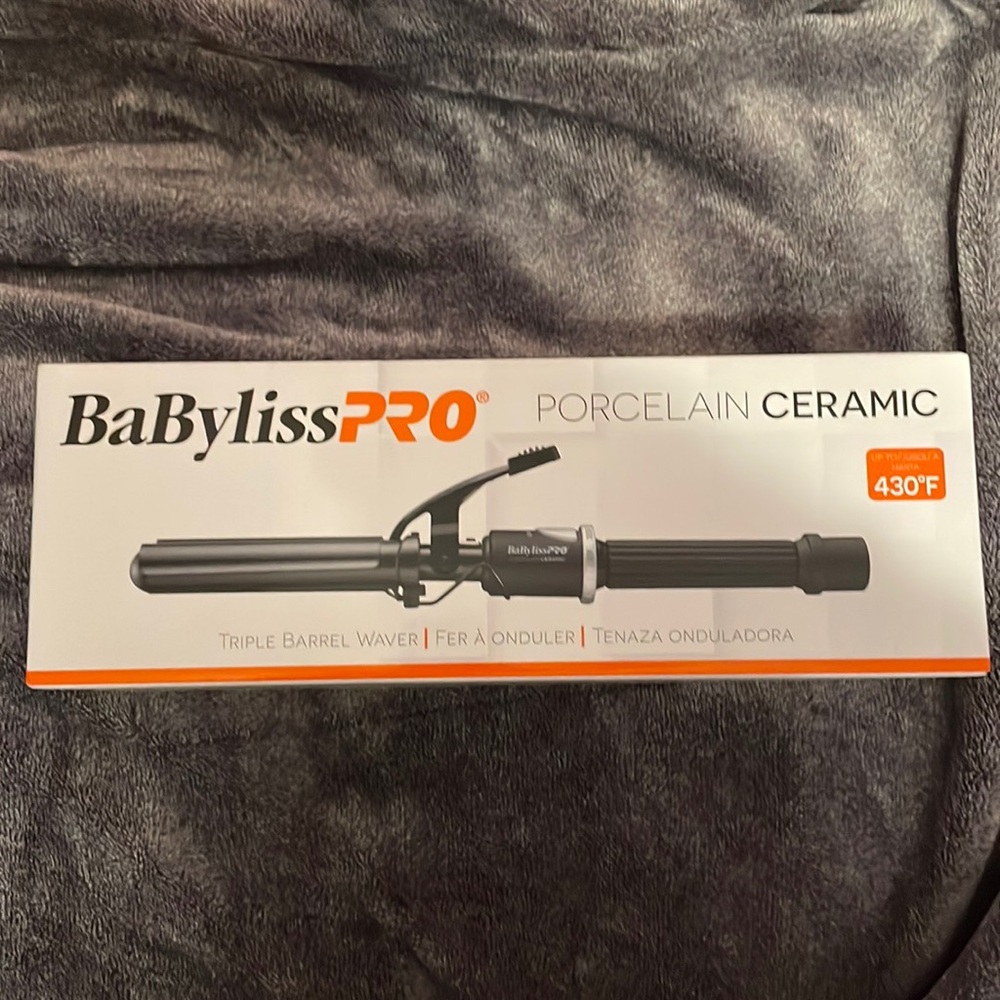 BaByliss Crimper